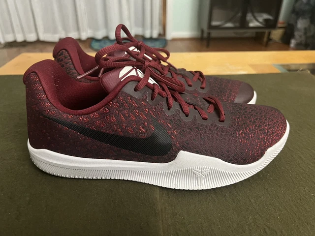 Nike Mamba Instinct Team Red