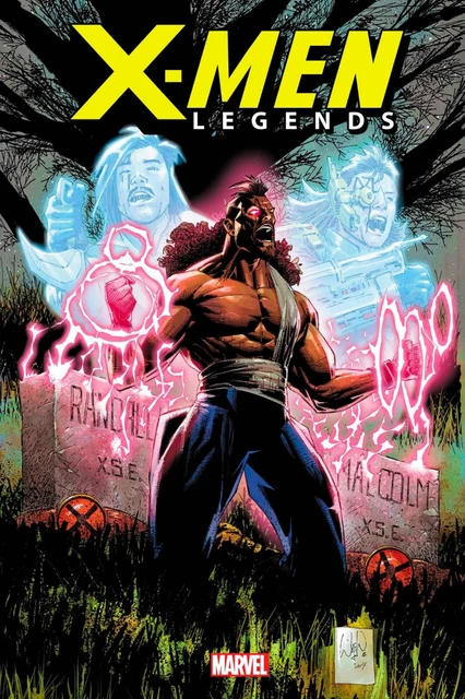X-Men Legends 2-6 You Pick Single Issues From Main & Variant Covers Marvel 2023