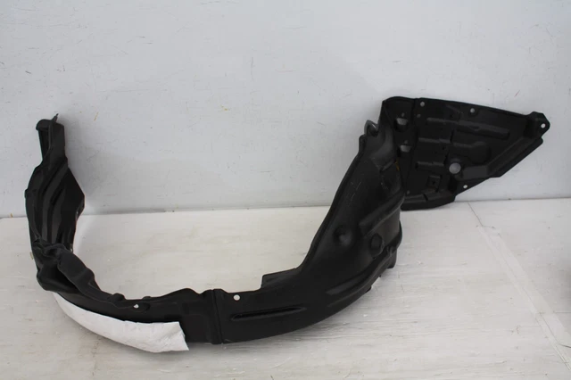 Toyota Prius protezione antisplash rivestimento ruota anteriore destra 2016 a 2019 53875-47070