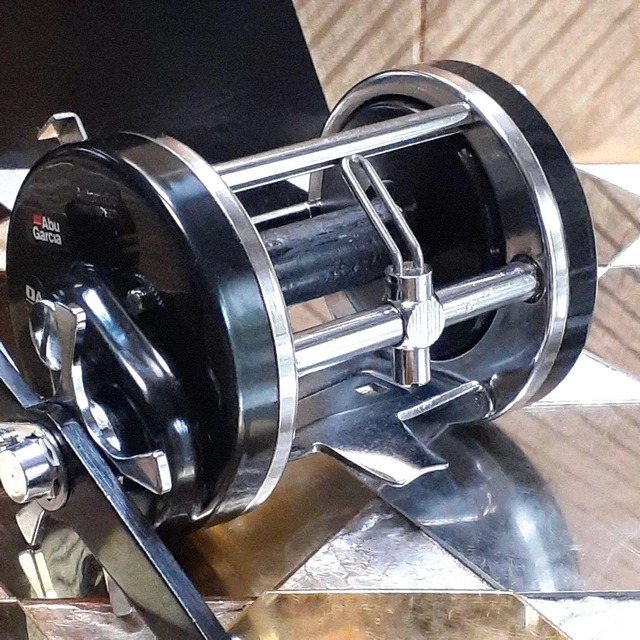 ABU GARCIA AMBASSADOR 10000Cl Old Driel Vintage $443.25