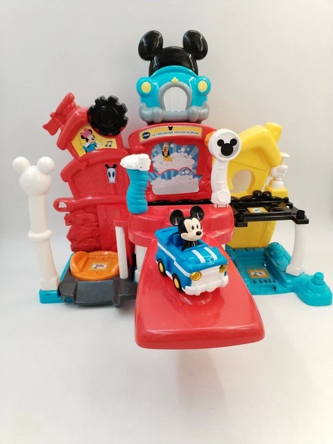 VTech Tut Tut Cory Bolides Jessie, Super Camion De Glaces - Édition Française | Toys R Us Canada