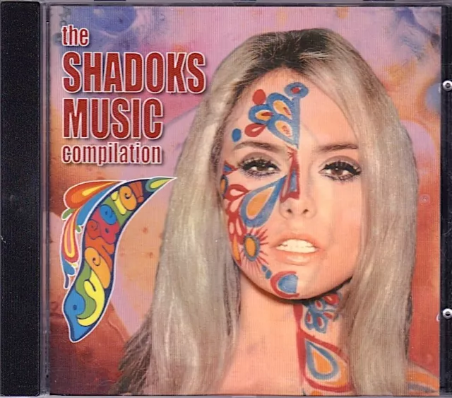 CD von VARIOUS ARTISTS  The Shadoks Music Compilation von 1999 auf Shadoks Music
