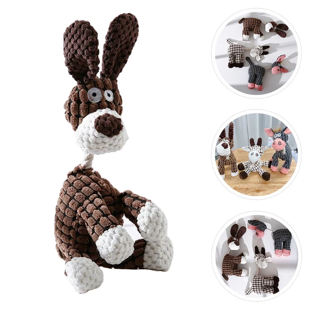1pc Puppy Training Spielzeug Hund Zahnen Spielzeug Puppy Squeaker Spielzeug
