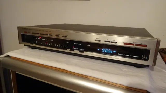 Tuner LUXMAN  T 530 superbe