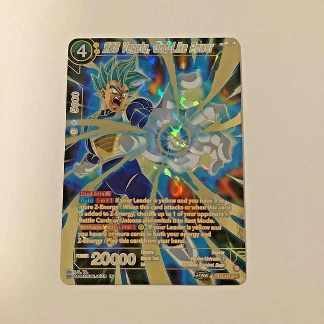 ( ◠‿◠ )ゞ出品ページ　海外版ドラゴンボールカードゲーム フュージョンワールド】海外版ドラゴンボールTCGのシークレット