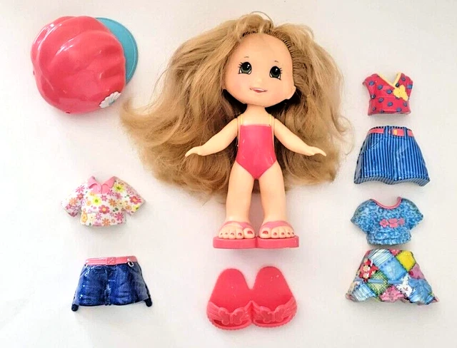 Fisher price snap n style best sale dolls discontinued
