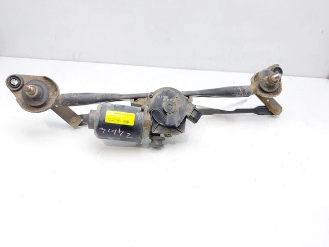 Essuie-glaces Avant Pour KIA Rio 2 (JB) 03.2005-08.2011 - Lot De 2 (gauche 550 Mm, Droite 400 Mm)