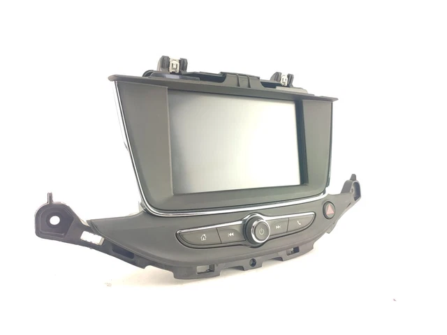 Schermo Navigatore GPS Opel Astra K (2019-2022) 39217909