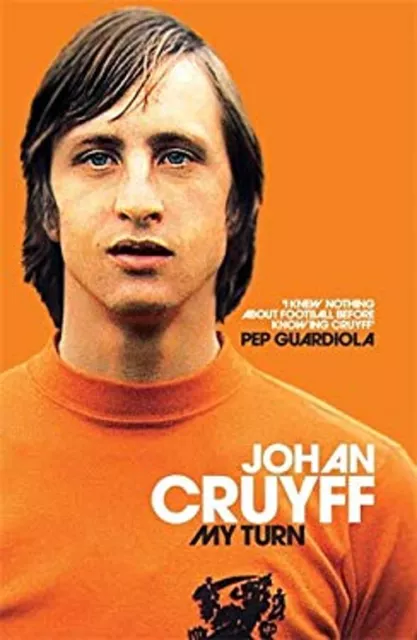 My Turn : Das Autobiography Hardcover Johan