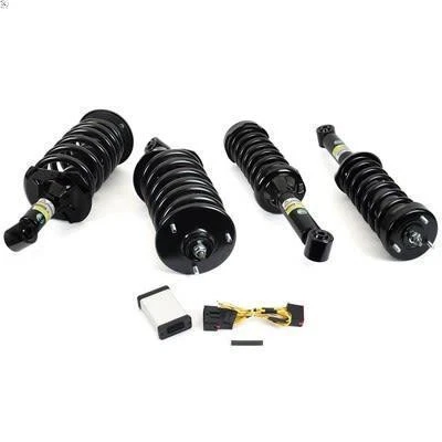 Kit De Suspensions Pour BMW Série 3 E30 (320i, 325i...) - Ressorts Abaissés E2003-140 - 6