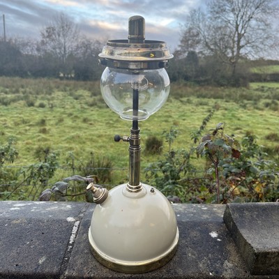 Coleman rare lampe pression essence COLEMAN modèle  Empire 237 made in Canada 