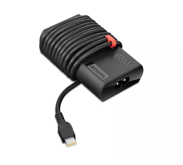 LENOVO ThinkPad Slim 65W AC Power Adapter USB-C Charger for X1 Carbon X1 Yoga...