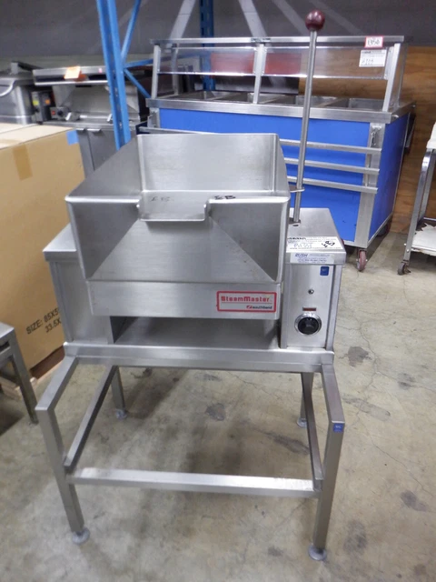 Southbend 20 Gallon Tilt Commercial Electric Skillet