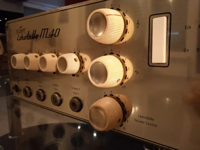 Klemt Echolette M40 4
