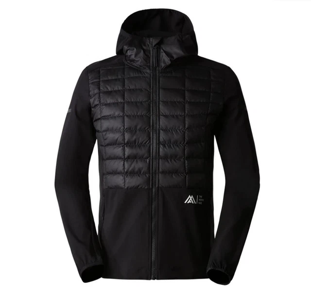MOUNTAIN HARD WEAR City Dwellers Hooded Down Jacket 823.89