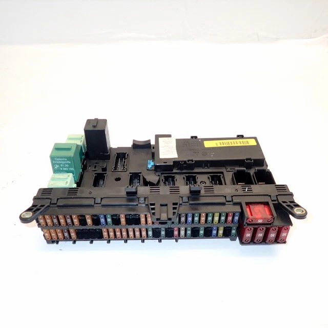 RANGE ROVER L322 Fuse Box Ypp000020 3.0 Td6 Ref.858 23.18 PicClick RANGE ROVER L322 Fuse Box Ypp000020 3.0 Td6 Ref.858 23.18 PicClick