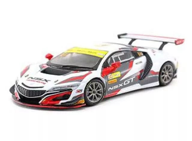 Tarmac 1/64 Honda NSX GT3 Macau GT Cup-FIA GT World Cup 2017