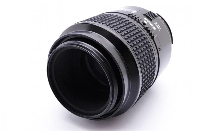 Nikon AF Micro NIKKOR 105mm F2.8D Lens Near Mint! 2