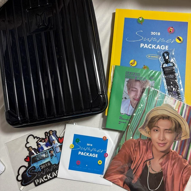 BTS SUMMER PACKAGE 2018 EUR 94,22 - PicClick ES