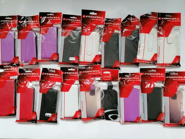 Restposten 18 Pièce Smartphone Protection Étui U. A.IPHONE 5 Galaxy S3 Xperia Z