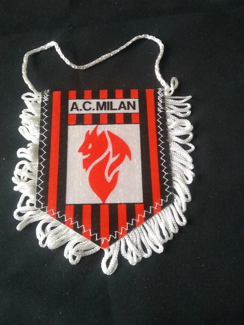 Fanion Vintage Football – Paris Saint-Germain (PSG) – Collection Ancien