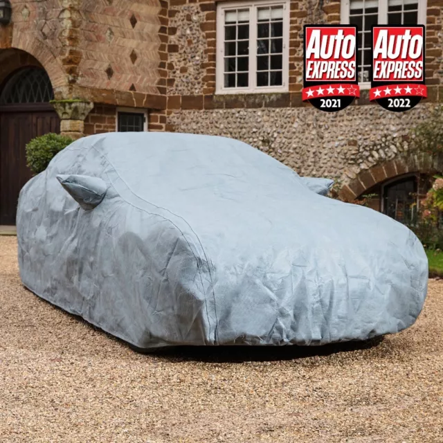 Richbrook Tailored Outdoor Car Cover Ford Focus RS Mk2 & Mk3 Hatch (From 2009)