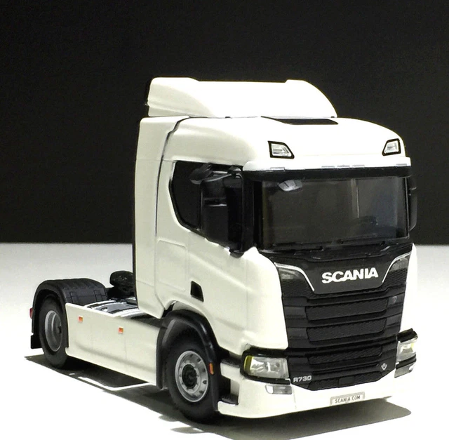 WSI TRUCK MODELS,NEW SCANIA R NORMAL CR20N 4x2 EUR 72,47 - PicClick FR
