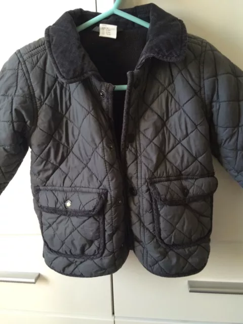 steppjacke gr 74 von h & m übergang