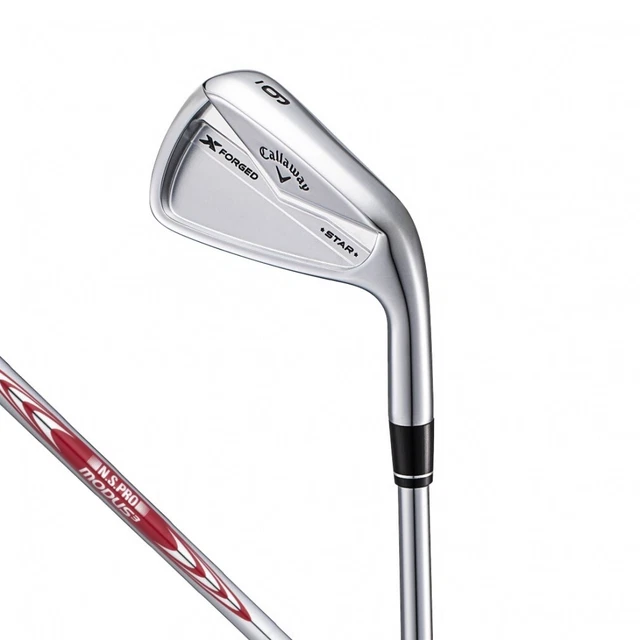 Set De Fers Callaway Epic Forged Star – 5I-9I PW AW (7 Clubs) – Flex S, Pour Homme