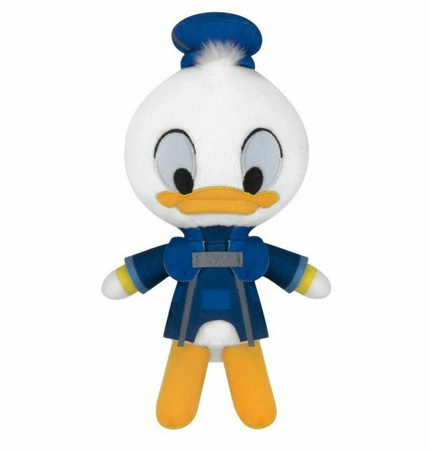 Funko Donald Canard Peluches Royaume Coeurs Peluche Disney Mickey Mouse
