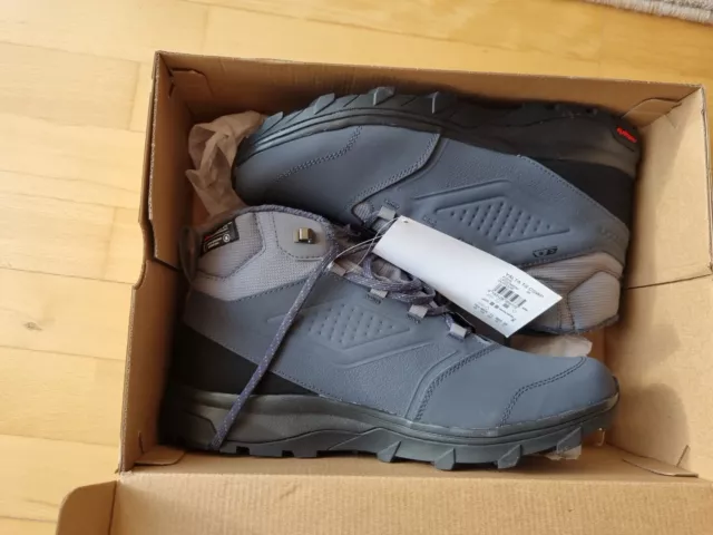 Salomon Utility, X Ultra Winter, KAÏPO WP, Yalta TS Stiefeletten Gr. 45 1/3