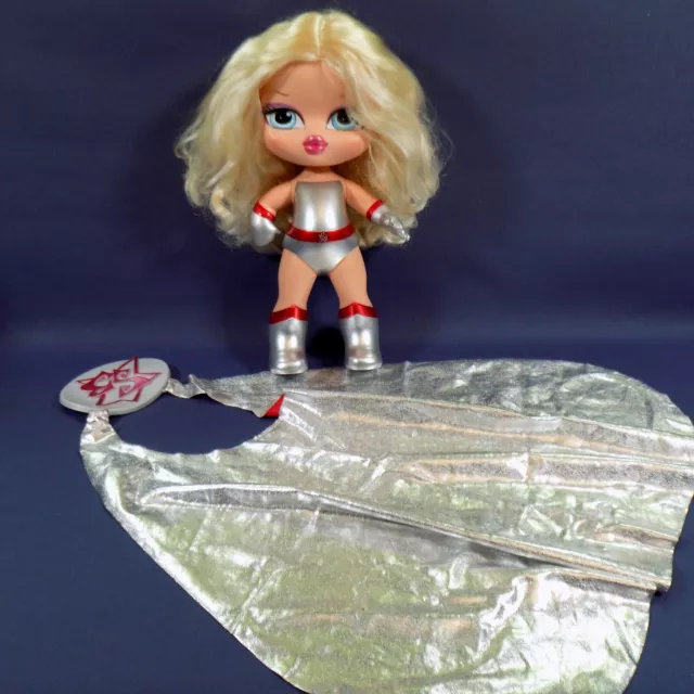BRATZ BABYZ SUPER Hero Talking Electronic Cloe Large Doll 12'' £43.00 -  PicClick UK