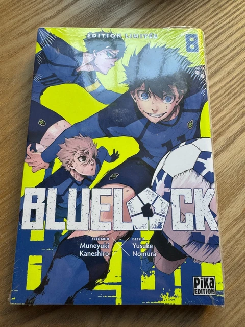 Figurine Blue Lock - Figurine Manga France