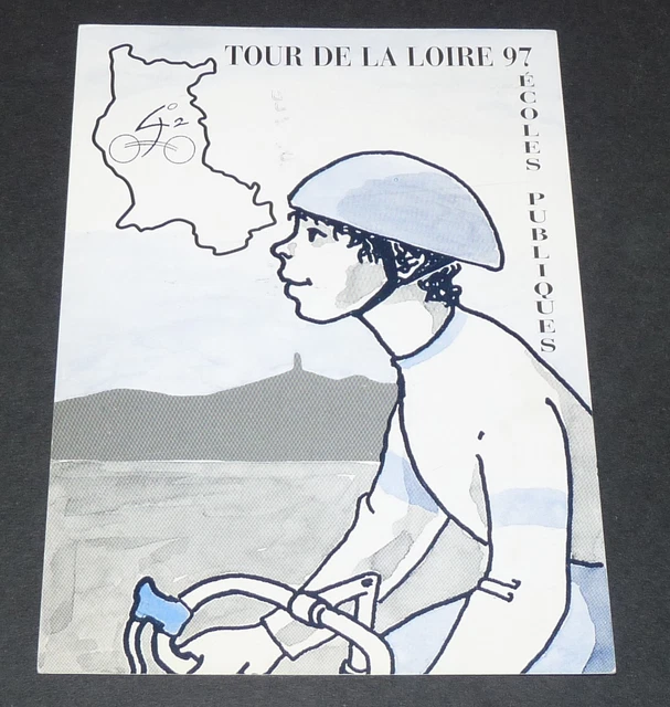 CPA CARTE POSTALE Cyclisme Velo Sante Annees 1930 Debeyre-Riche EUR 6,50 - FR
