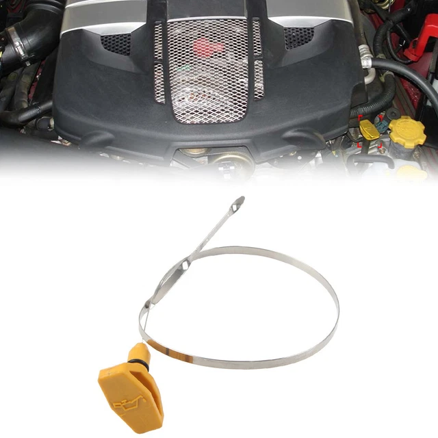 1 x misuratore olio motore per Subaru Legacy Impreza Baja Forester Outback 11140AA046