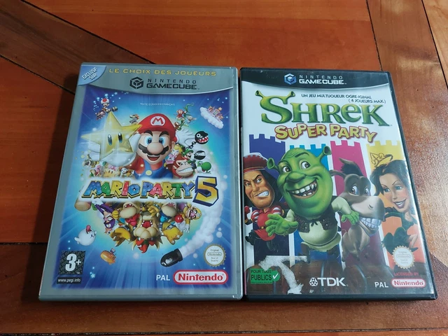 Lot jeux game cube d'occasion - Jeux vidéo - - page 4