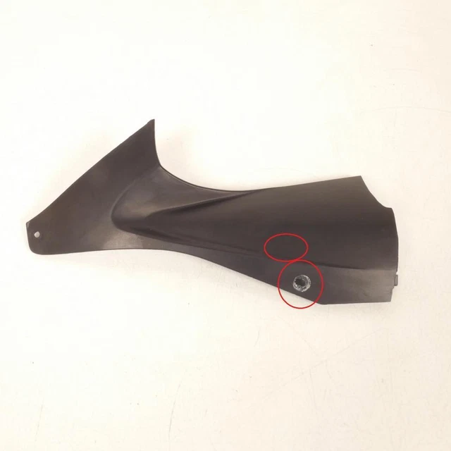 Panneau Avant Gauche Tête De Fourche Yamaha YZF600 R Thundercat 1999 - Occasion
