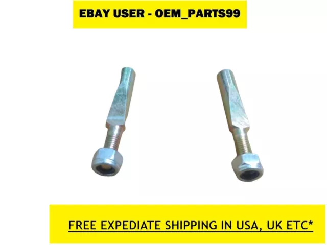 Jcb Backhoe - Cotter Pin, Set Of 2 Pcs. (Part No. 120/30002)