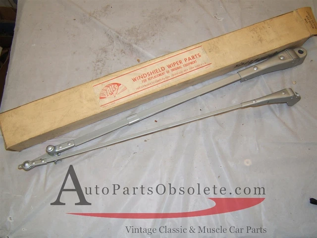 vintage Truck bus tilt cab parallelogram windshield wiper arm Trico 19 1/2"