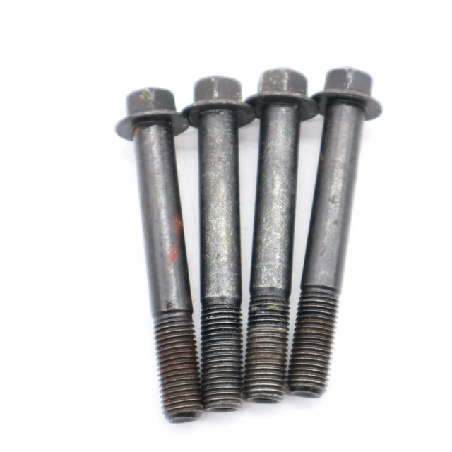 08-16 2008 2016 Yamaha Yzf R6 R6r Front Caliper Bolts Bolt Set Kit Oem Parts A80