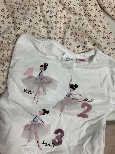 NEXT ZARA Etc Baby girl large clothes bundle size 6-9 months 8