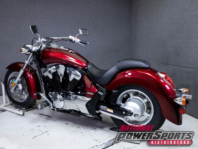 2010 Honda Stateline VT1300 1300 2