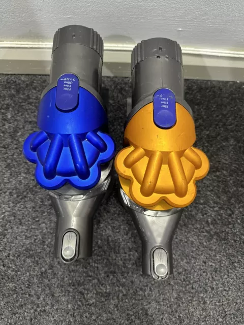 Dyson DC34 + DC35 Cordless Vacuum Cleaner (BodyS only) SPARES/REPAIR