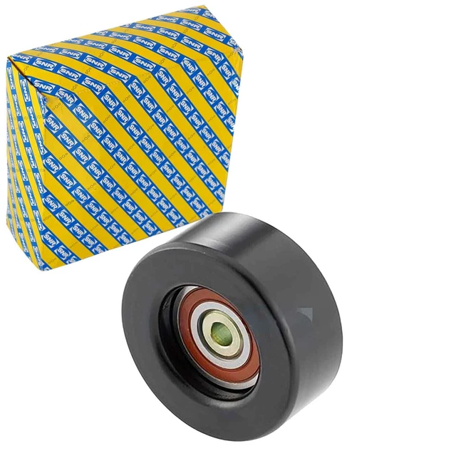 SNR Tendeur de Courroie Poulie Trapézoïdiale pour Seat Arosa Skoda Felicia