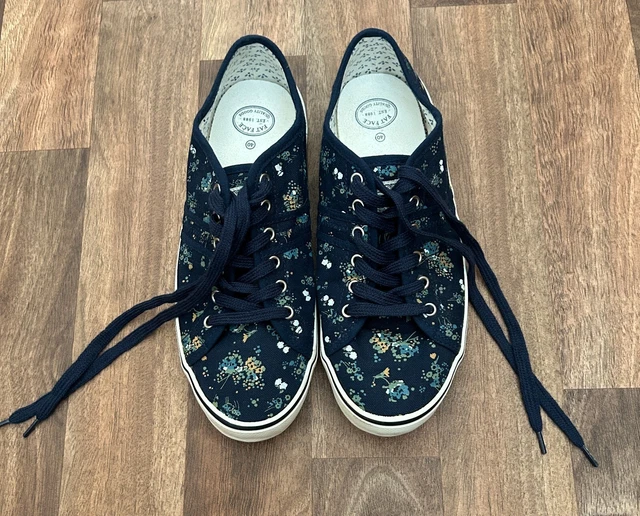 Fat face outlet canvas shoes