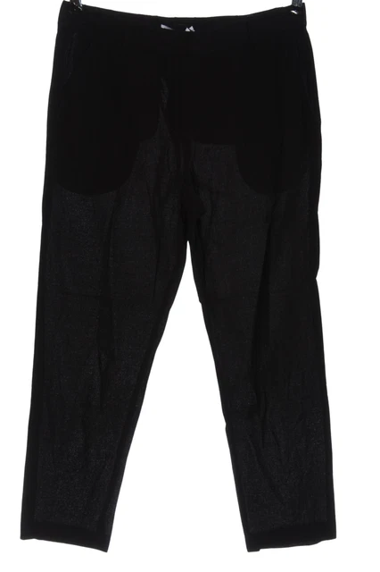 & OTHER STORIES pantaloni da donna 7/8 taglia DE 34 look casual nero