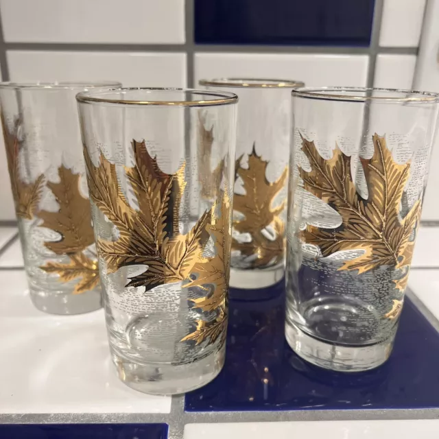 https://www.picclickimg.com/BwIAAOSwZWlkxxji/Vintage-MCM-Libby-Gilded-Falling-Oak-Leaves-water.webp