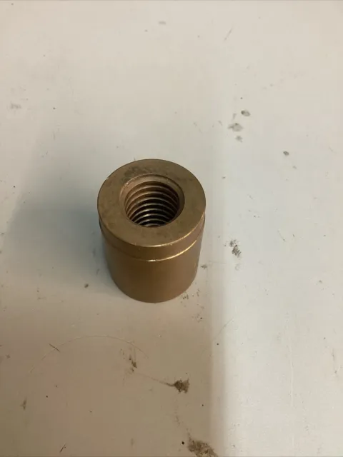 Acme  Bronze Sleeve Nut 3/4” x 1-1/2”