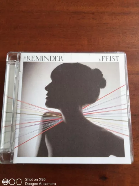 The Reminder von Feist - CD (2007) Guter Zustand