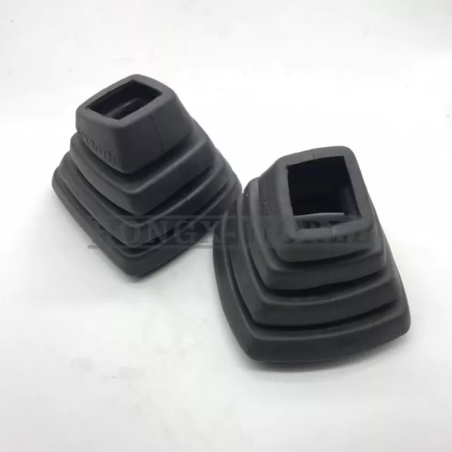 1Pair NEW FTI FOR REXROTH Cab Joystick Dust Boot